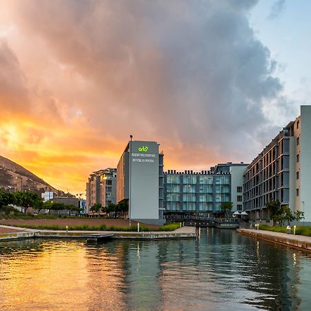 Aha Harbour Bridge Hotel & Suites Kapské Město Exteriér fotografie