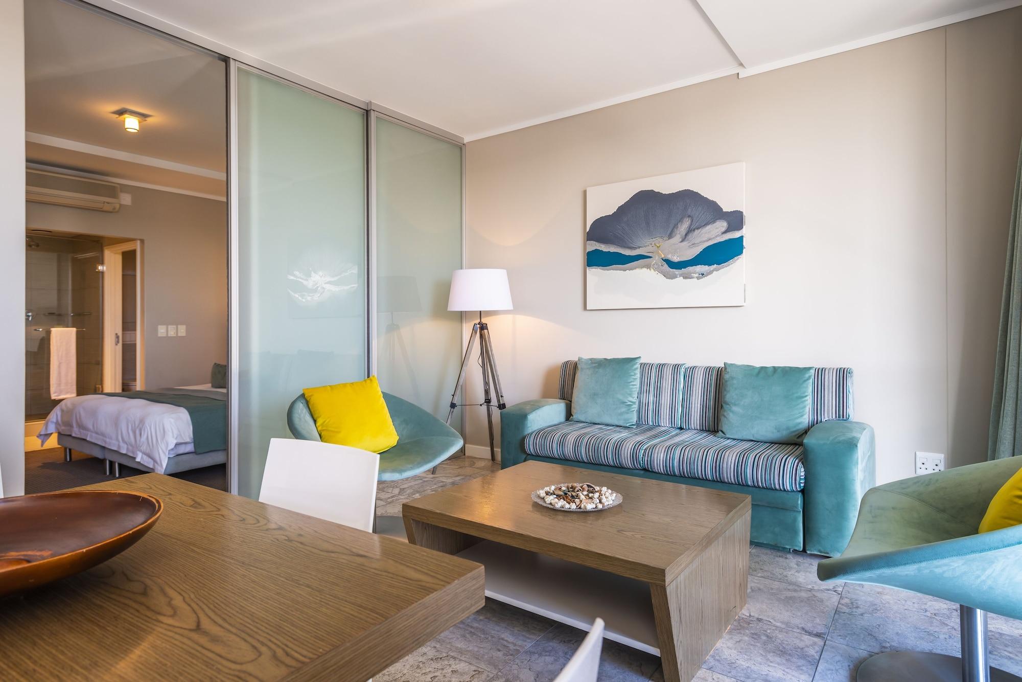 Aha Harbour Bridge Hotel & Suites Kapské Město Exteriér fotografie