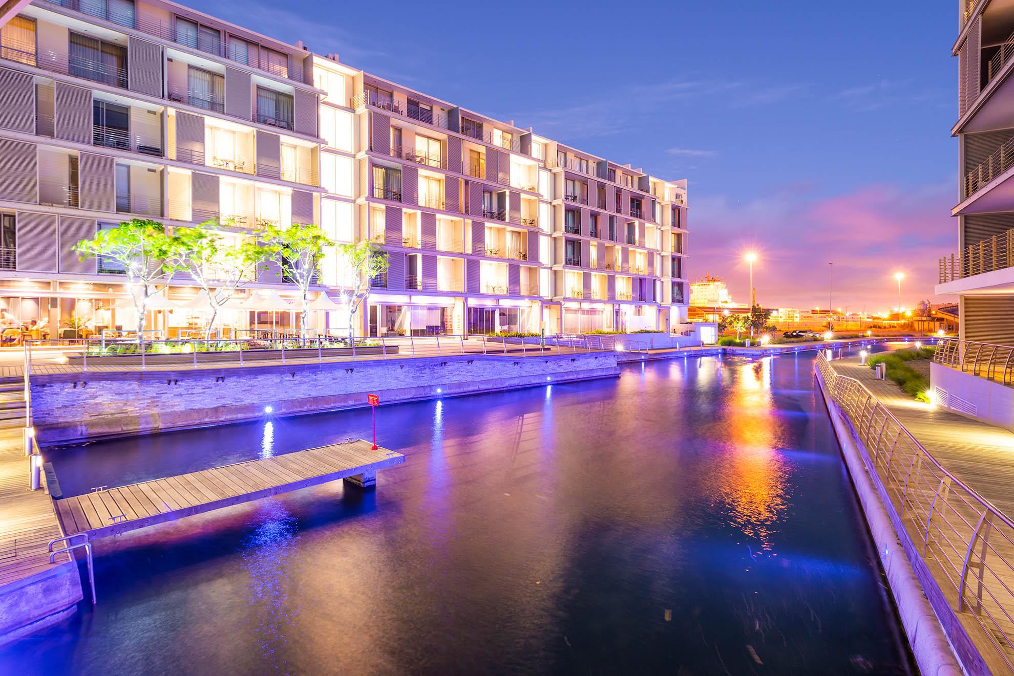 Aha Harbour Bridge Hotel & Suites Kapské Město Exteriér fotografie